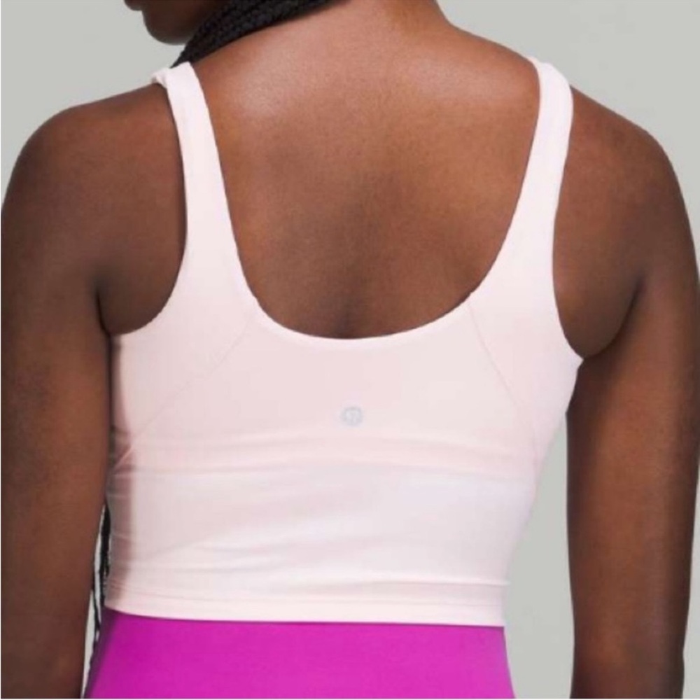 Lululemon Athletica Align Tank Top
Strawberry Milkshake - Picture 2 of 5